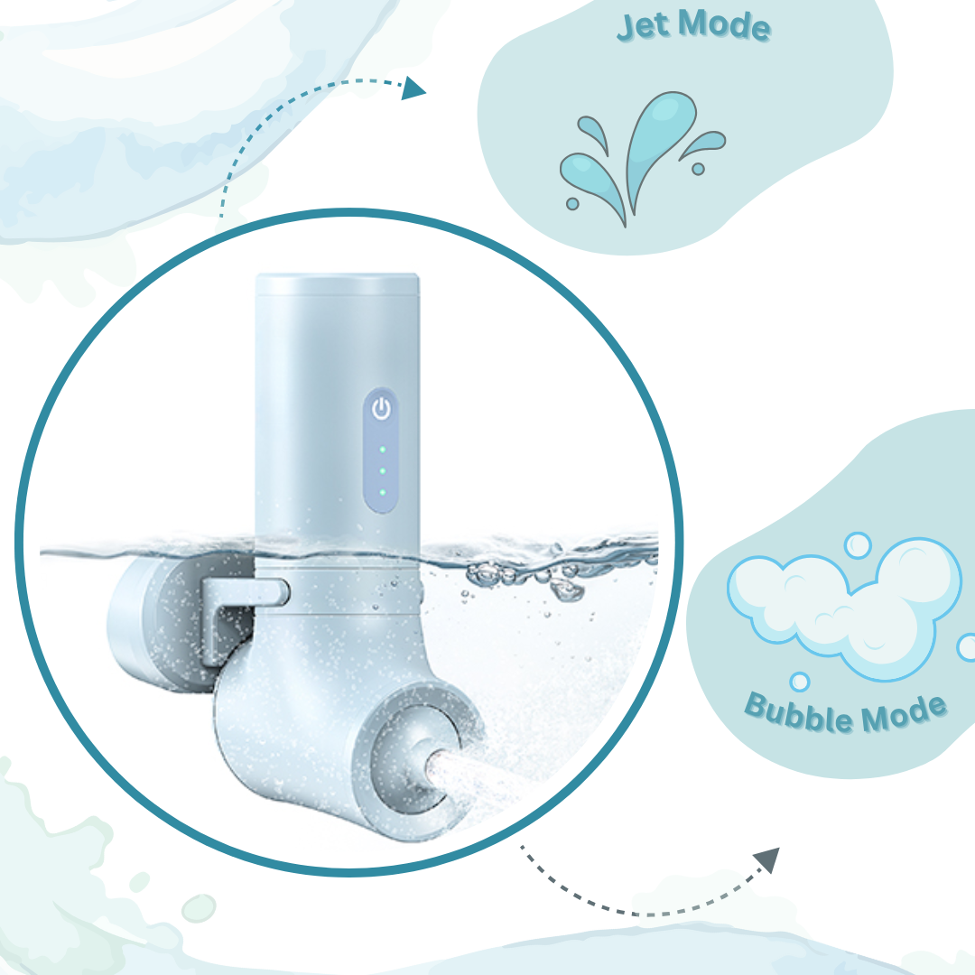 Cordless Soak Spa Jet