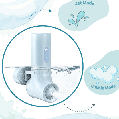 Cordless Soak Spa Jet