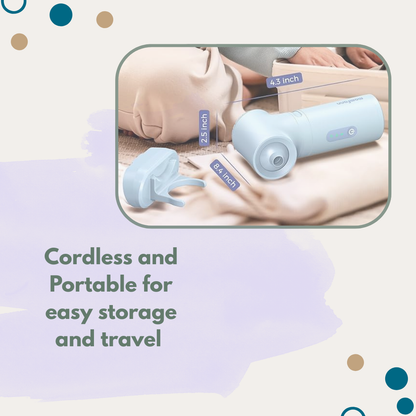 Cordless Soak Spa Jet